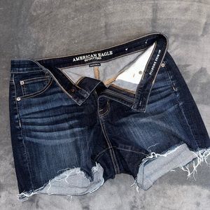 SOLD American Eagle Hi-Rise Shortie size 14